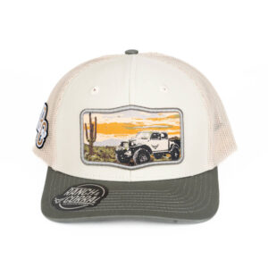 Gorra R&C Scout Off Road 06