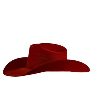 Texana El Reparo Roper Rojo 20x