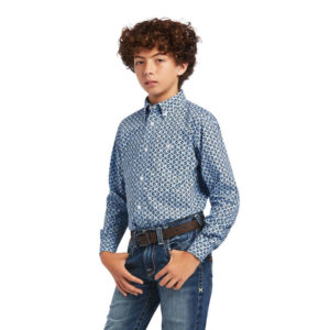 Farhan Classic Fit Shirt - 10040738