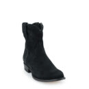 Bota Lyard Detroit Piel Gamuza Negro - EST20789