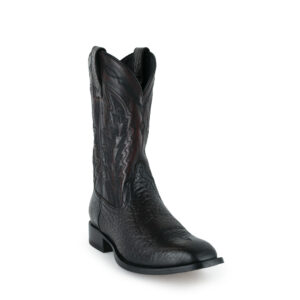 Bota Lyard Dutsh Piel Cuello de Toro Cherry - EST20792