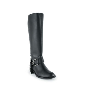 Bota Lyard Elle Piel Glassgow Negro - EST20966