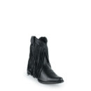 Bota Lyard Tessa Piel Toledo Negro - EST20979