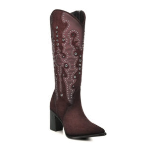 Bota Cuadra en Piel Genuina - 4I32RS
