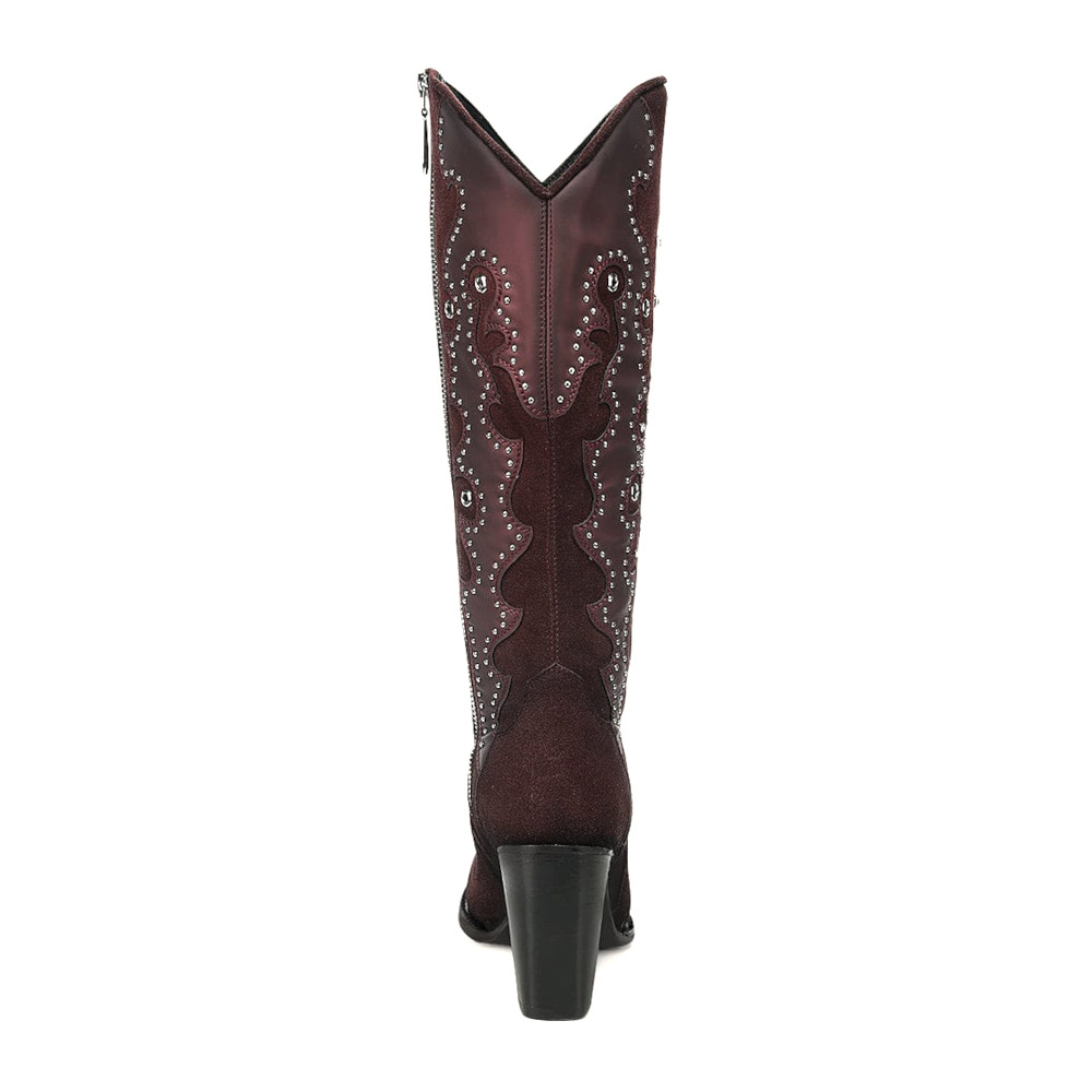 Bota Cuadra en Piel Genuina - 4I32RS
