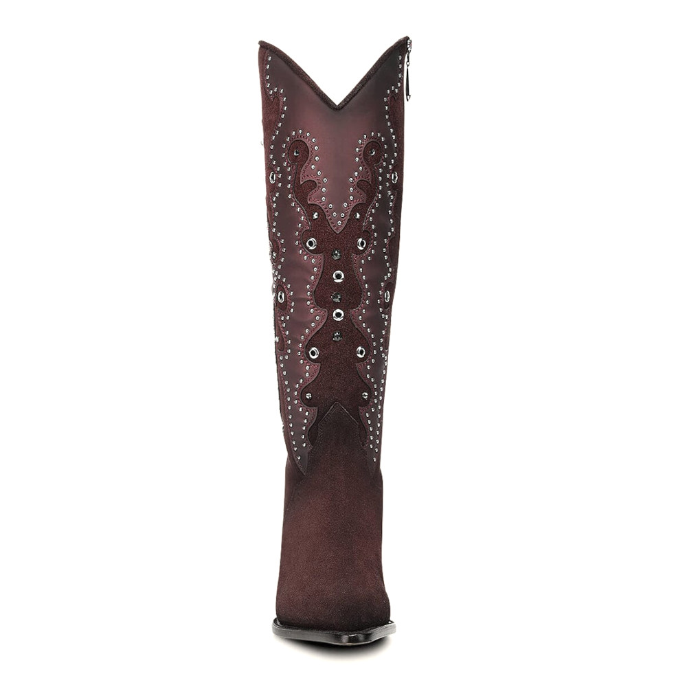 Bota Cuadra en Piel Genuina - 4I32RS