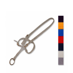 Bozal #003 Nylon Liso
