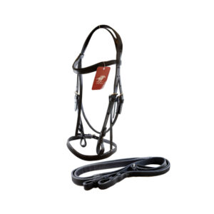 Brida #150 Piel Para Carreras