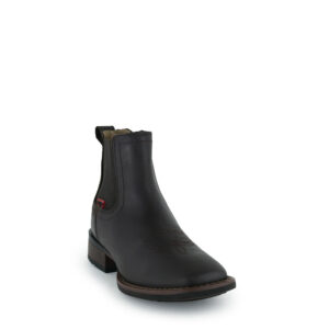 Bota Texaban Piel Denver Chocolate - EST36200