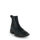 Bota Texaban Grizzly Piel Negro - EST36200