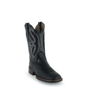 Bota Texaban Piel Lorenzo/Lavawax Negro - EST36202