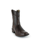 Bota Texaban Piel Lavawax/Grizzly Camel Moka - EST36465