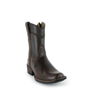 Bota Texaban Piel Lavawax/Grizzly Camel Moka - EST36465