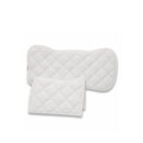 Cojines #003 14x28 Cuadro Ch Blancos