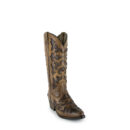 Bota Texaban Texas Piel Gold - EST36199