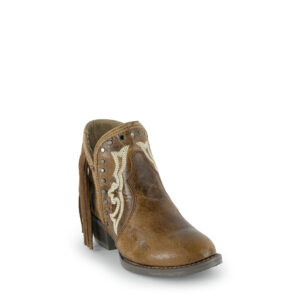 Bota Texaban Texas Piel Gold - EST36213