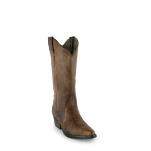 Bota Texaban Trotter Piel Miel - EST36198