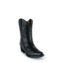Bota Texaban Seminapa Piel Negro - EST36197