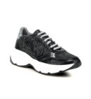 Sneakers F. Cuadra en Piel Genuina de Mantarraya- I13MTTM