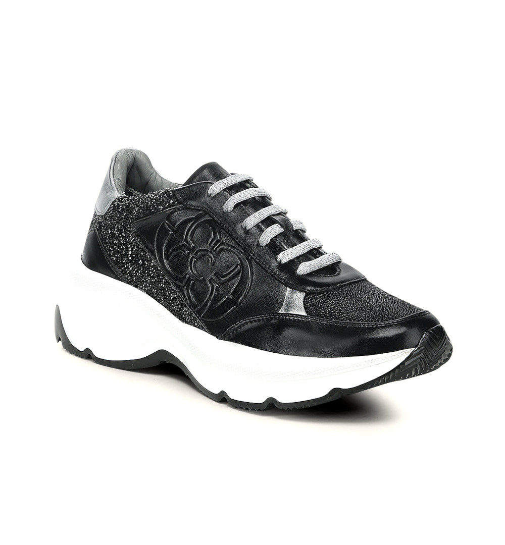 Sneakers F. Cuadra en Piel Genuina de Mantarraya- I13MTTM