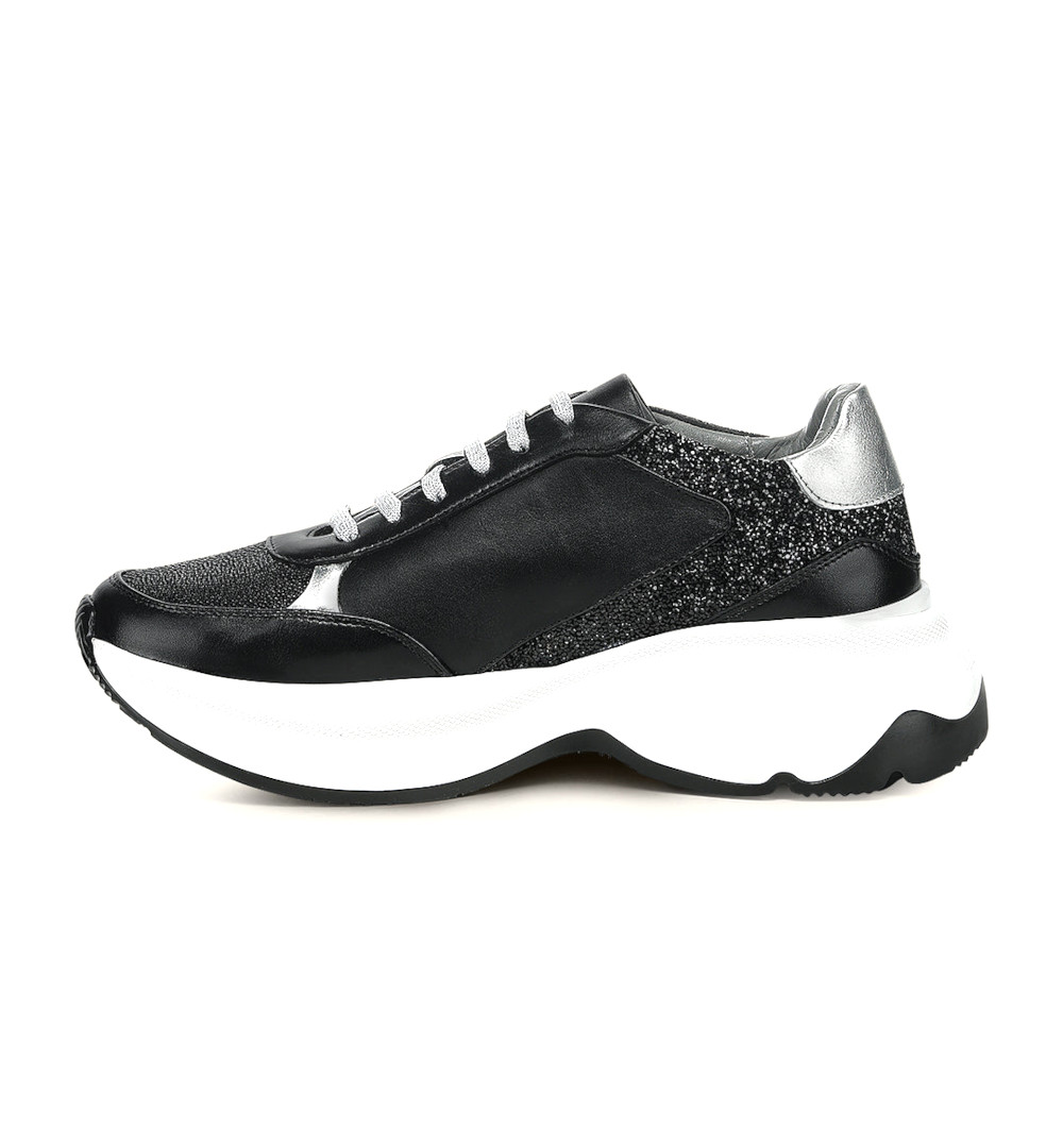 Sneakers F. Cuadra en Piel Genuina de Mantarraya- I13MTTM