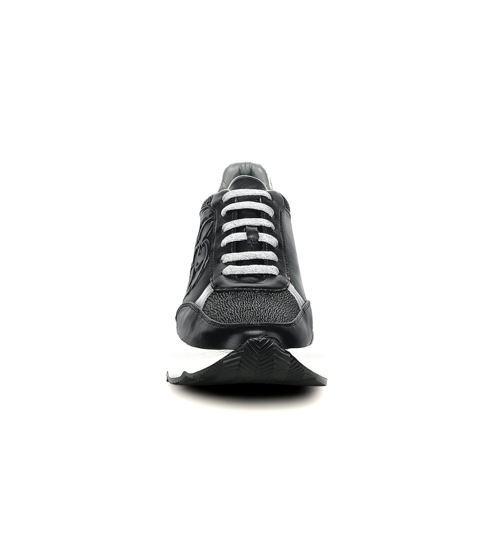 Sneakers F. Cuadra en Piel Genuina de Mantarraya- I13MTTM