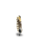 Pluma Natural Sombrero y Texana