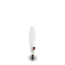 Pluma Natural Sombrero y Texana