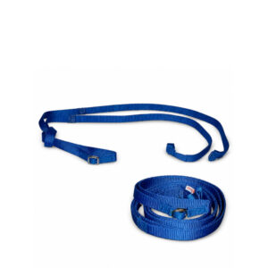 Rienda #004 Nylon S/Hule P/Jockey