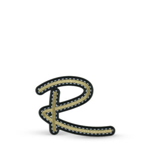 Sticker para Sombrero Dorado