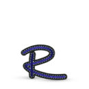 Sticker para Sombrero Morado