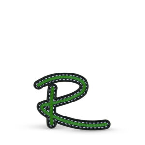 Sticker para Sombrero Verde