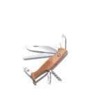 Navaja Victorinox Ranger 55 Wood - 0.9561.63