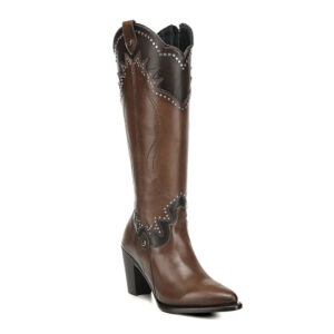Bota Cuadra en Piel Genuina - 3F1JBE