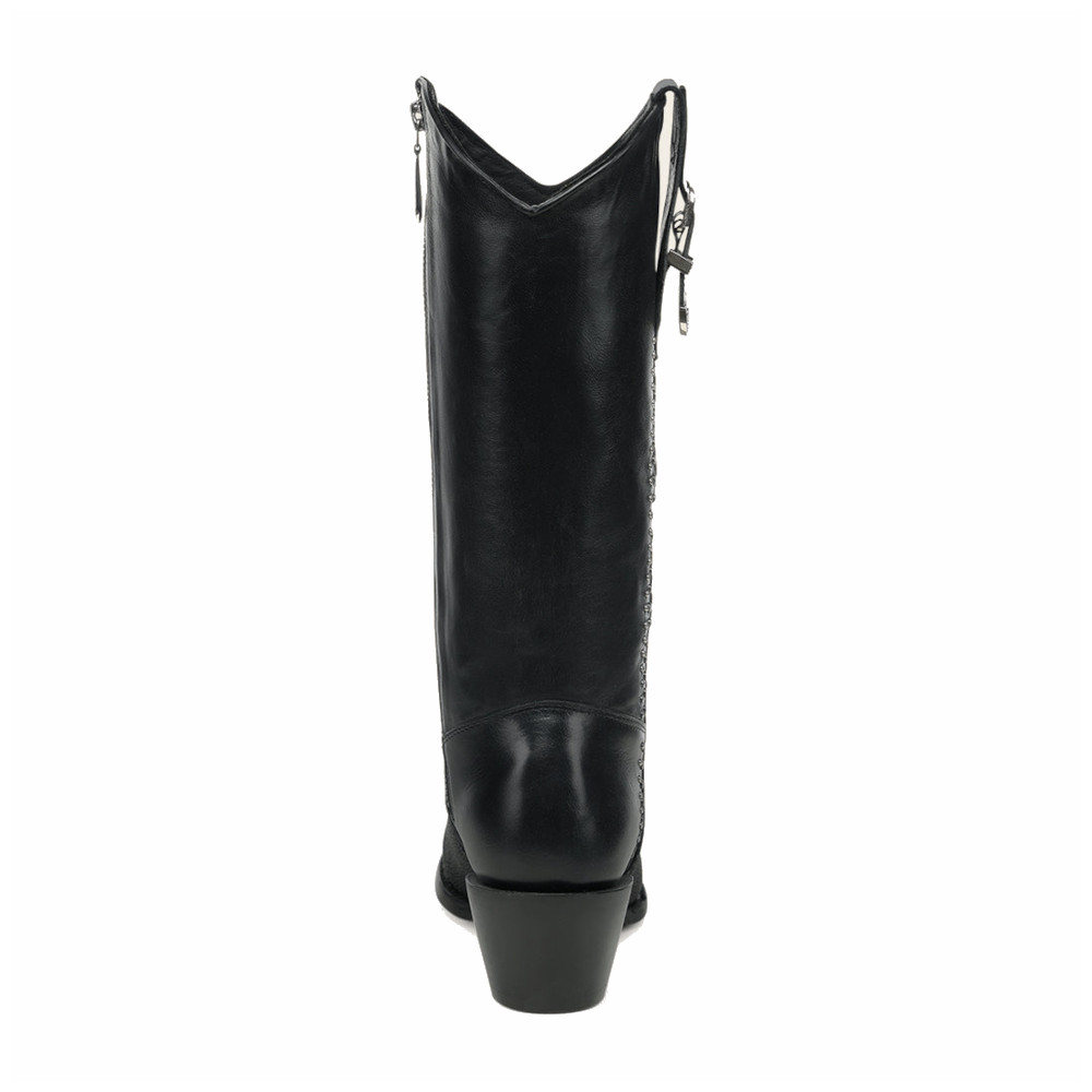 Bota Cuadra en Piel Genuina de Mantarraya - 4A50MA