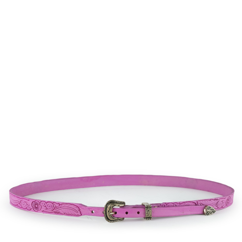 Toquilla Cincelada Rosa - 58498