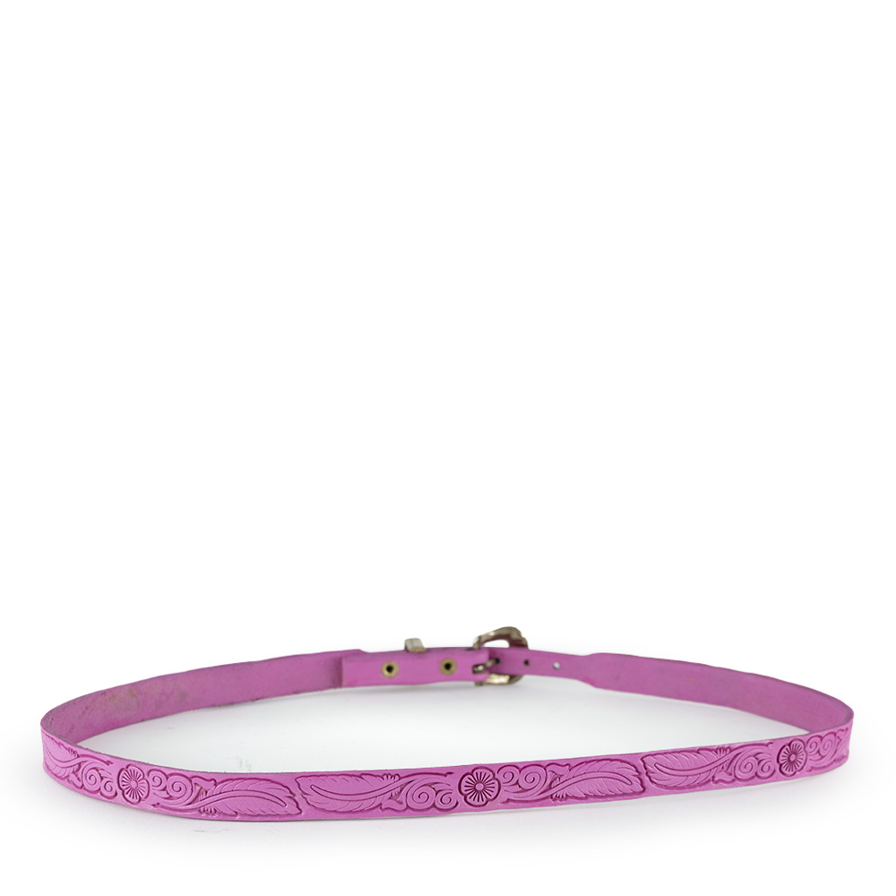 Toquilla Cincelada Rosa - 58498