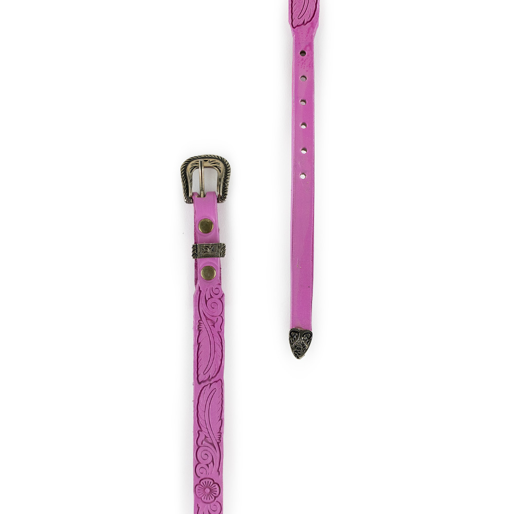 Toquilla Cincelada Rosa - 58498