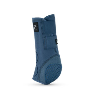 Protectores para Caballo Azul Grisaceo Reinstrong