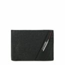Billetera Cuadra Piel Genuina - BC058AL