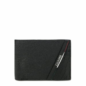 Billetera Cuadra Piel Genuina - BC058AL