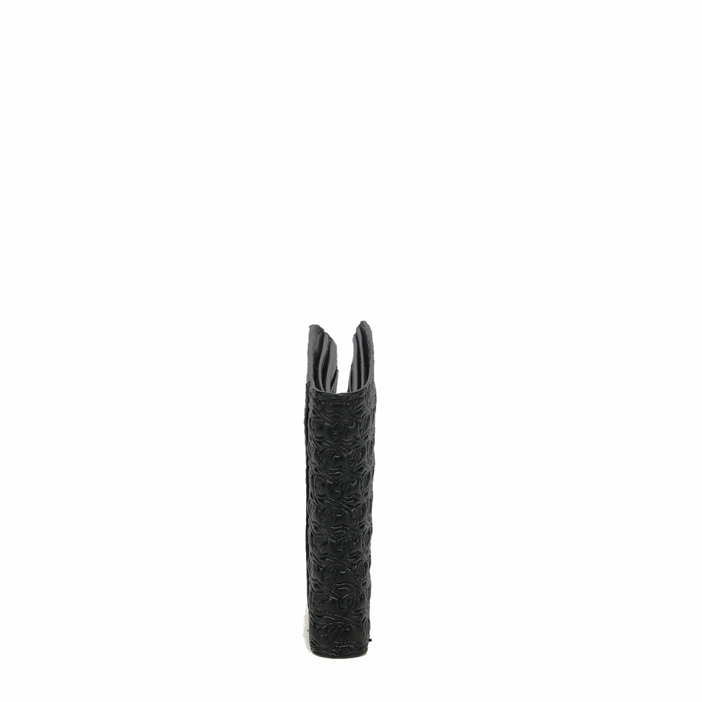 Billetera Cuadra Piel Genuina - BC059RS