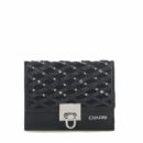 Cartera Cuadra en Piel Genuina - BD259RS