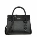 Bolsa Cuadra en Piel Genuina - BOD4OMA