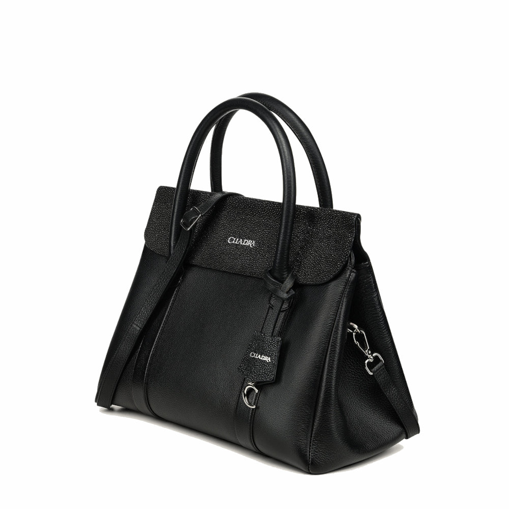 Bolsa Cuadra en Piel Genuina - BOD4OMA