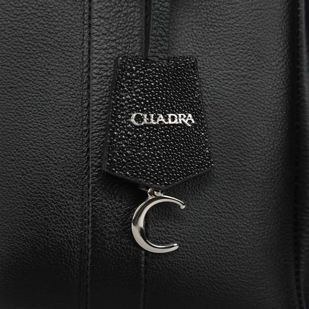 Bolsa Cuadra en Piel Genuina - BOD4OMA