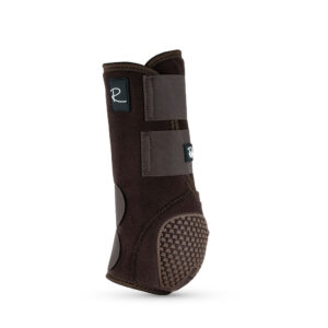 Protectores para Caballo Café Reinstrong