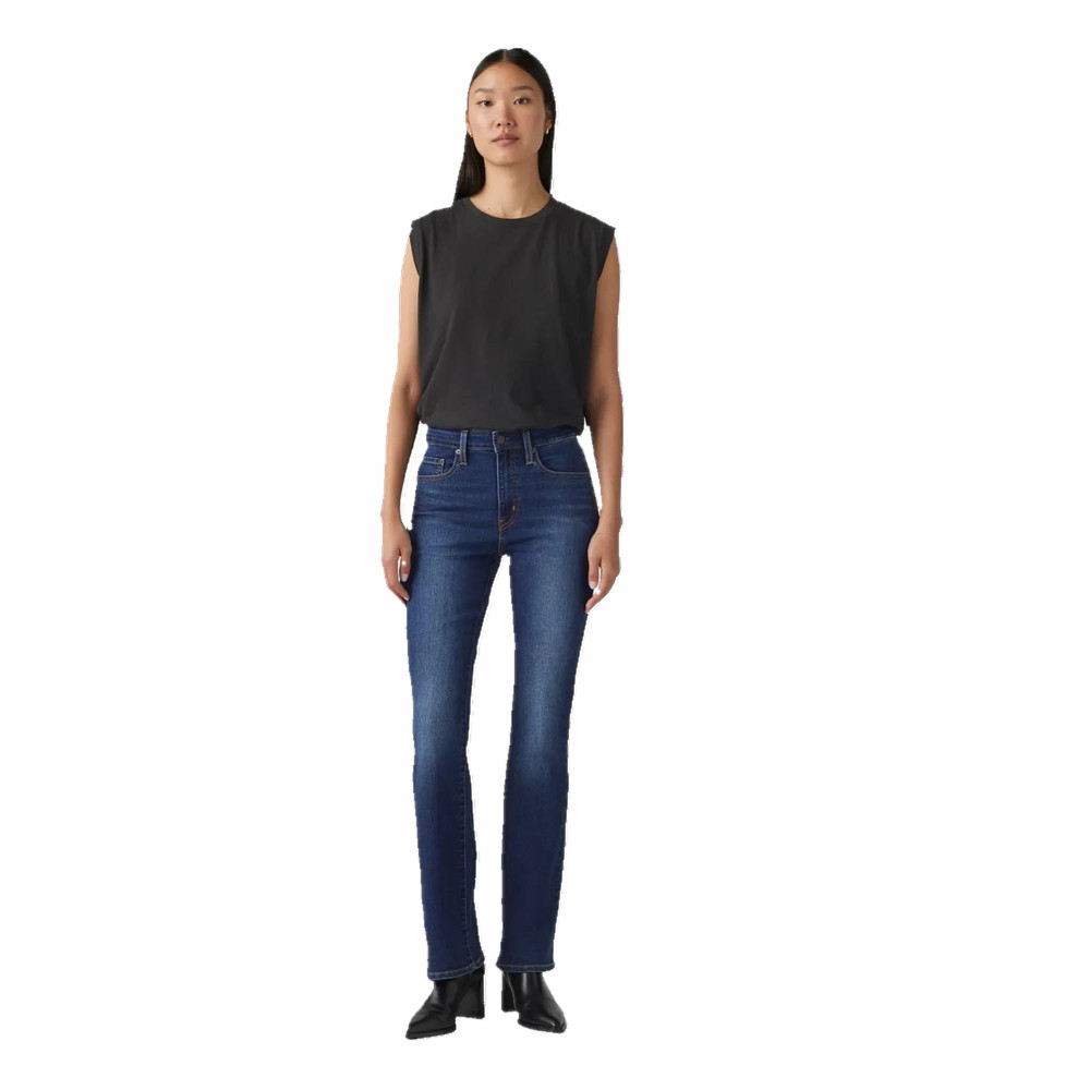 Pantalón Levi's 725 High-Rise Bootcut - 187590196
