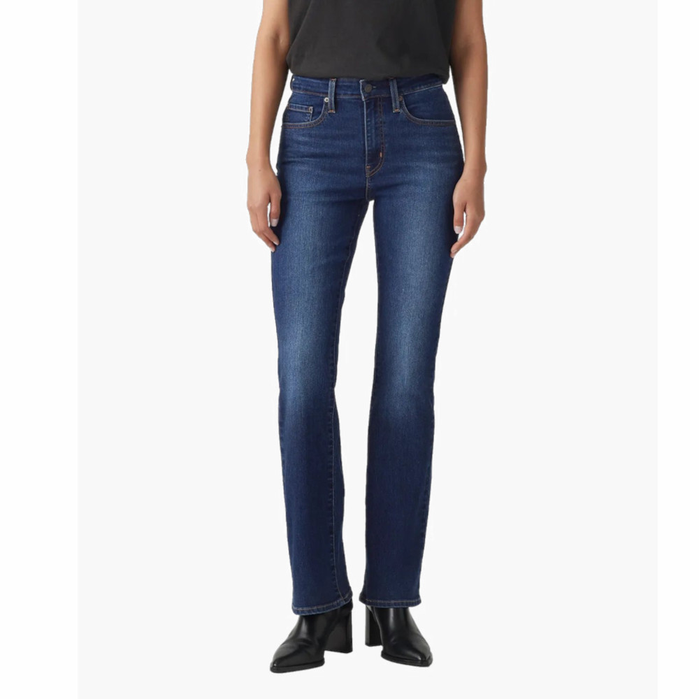 Pantalón Levi's 725 High-Rise Bootcut - 187590196