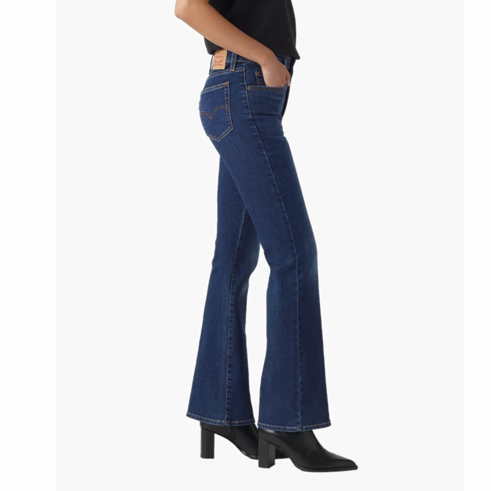 Pantalón Levi's 725 High-Rise Bootcut - 187590196